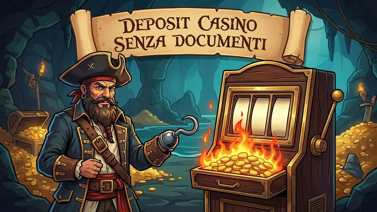 Deposito Casino Senza Documenti slot game